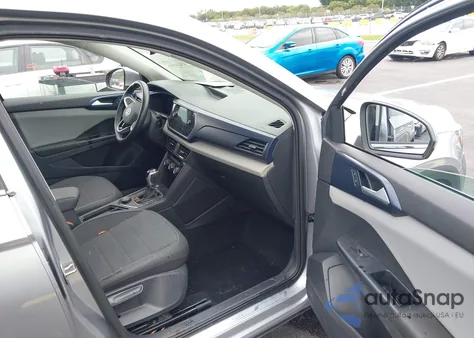 2023 Volkswagen Taos 1.5T Se z USA, uszkodzony, nr VIN 3VVVX7B29PM355900